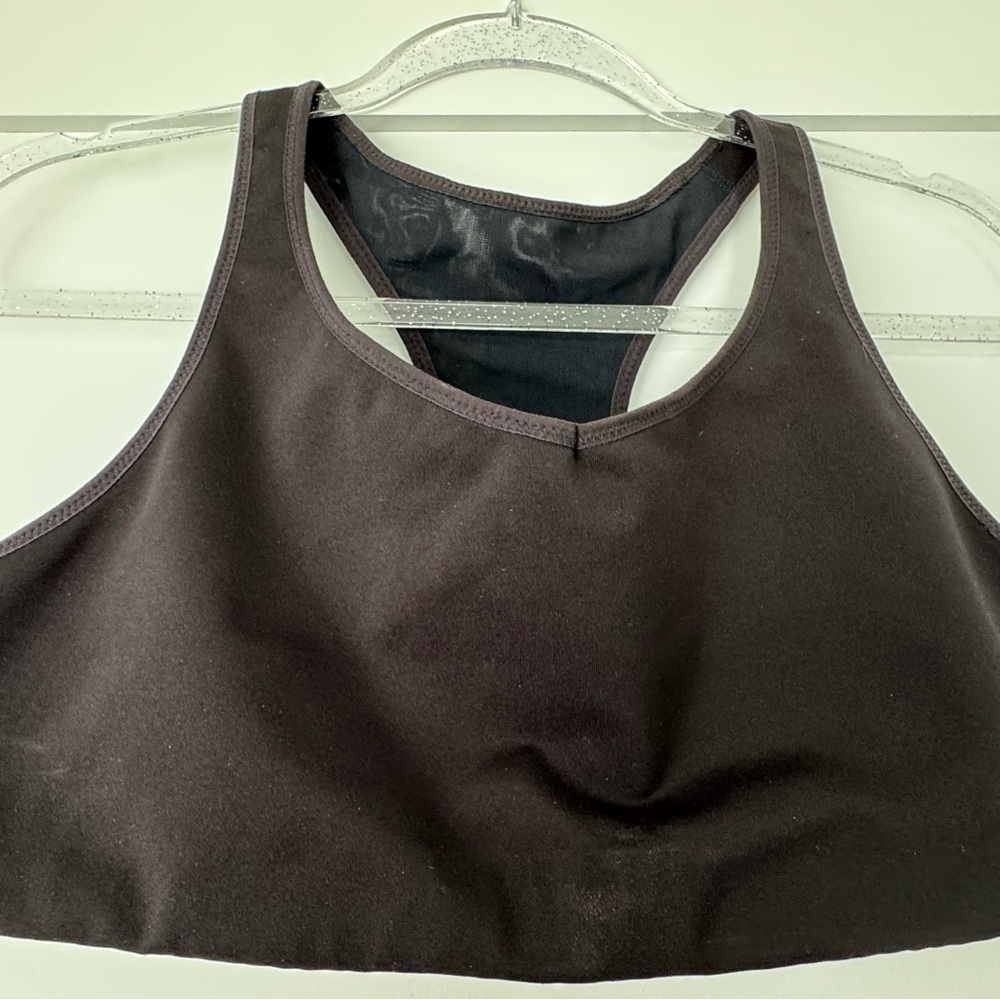 Patagonia Black Sports Bra Intimates & Sleepwear